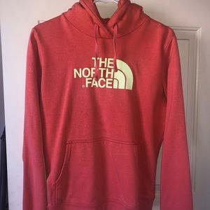 North Face Hoodie.